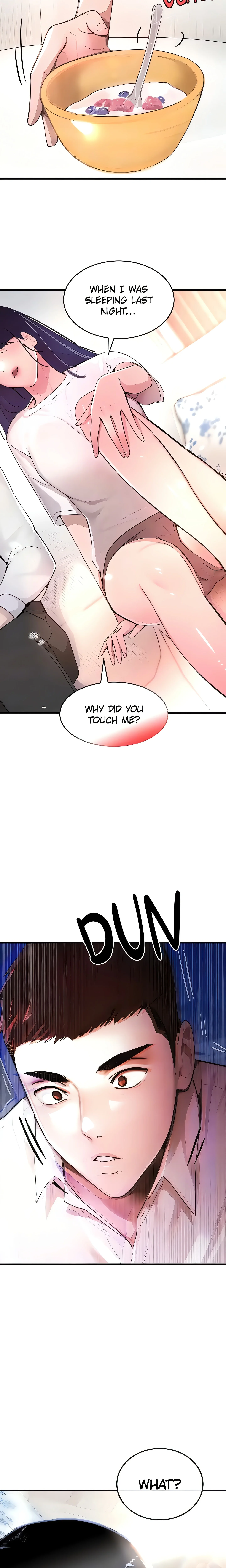 Boss’s Daughter (Official) chapter 6 page 16