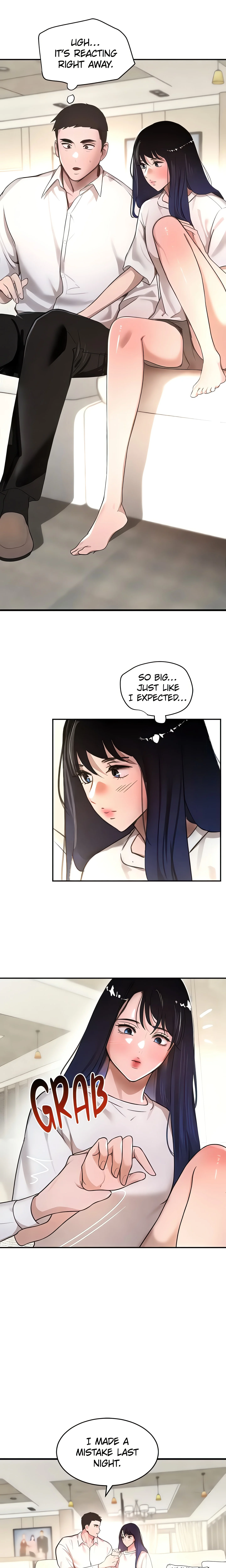 Boss’s Daughter (Official) chapter 6 page 20