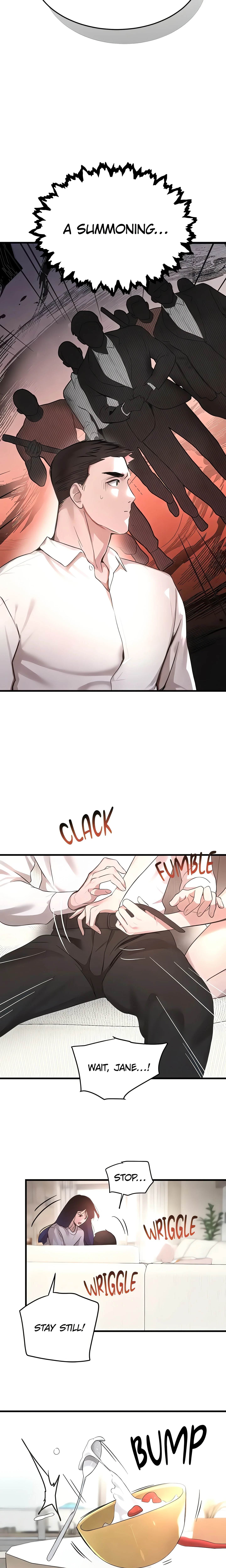 Boss’s Daughter (Official) chapter 6 page 22