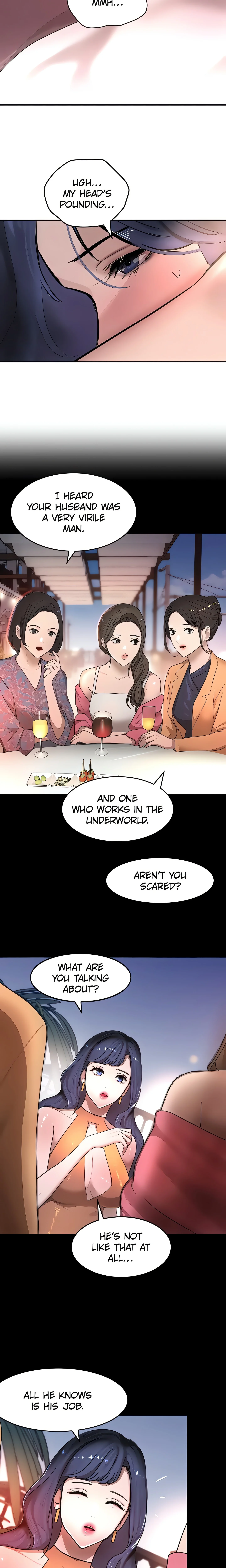 Boss’s Daughter (Official) chapter 6 page 24