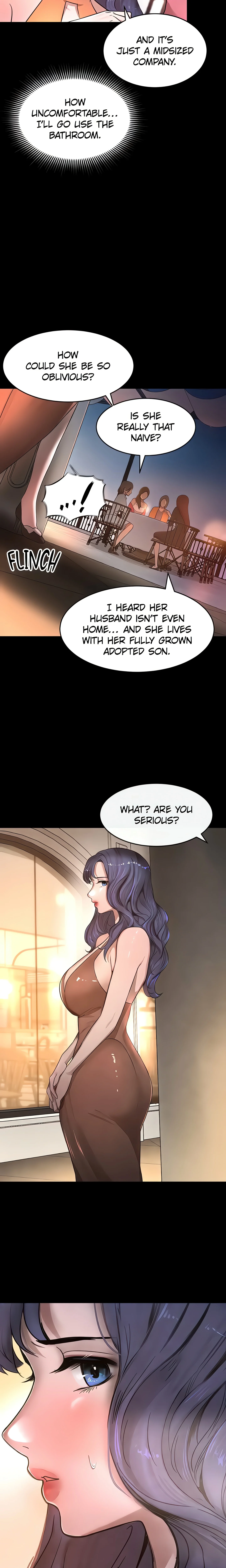 Boss’s Daughter (Official) chapter 6 page 25