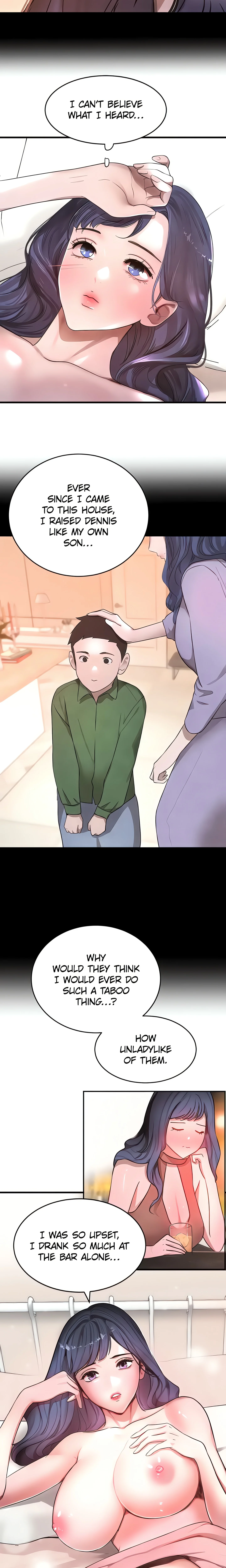 Boss’s Daughter (Official) chapter 6 page 26