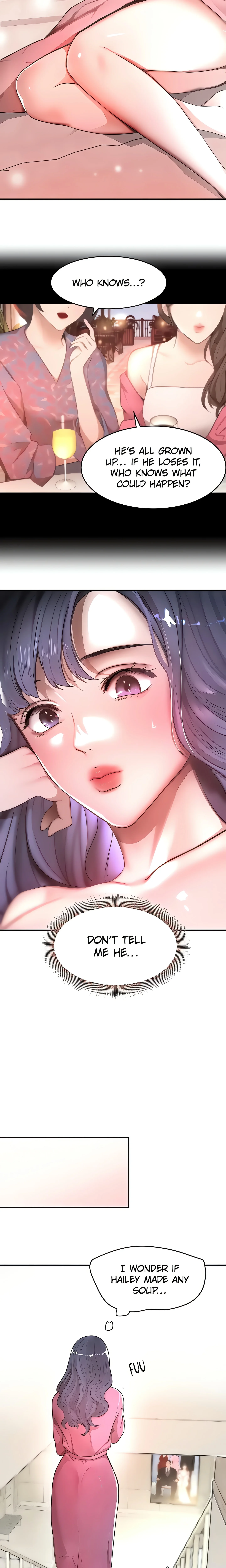Boss’s Daughter (Official) chapter 6 page 27