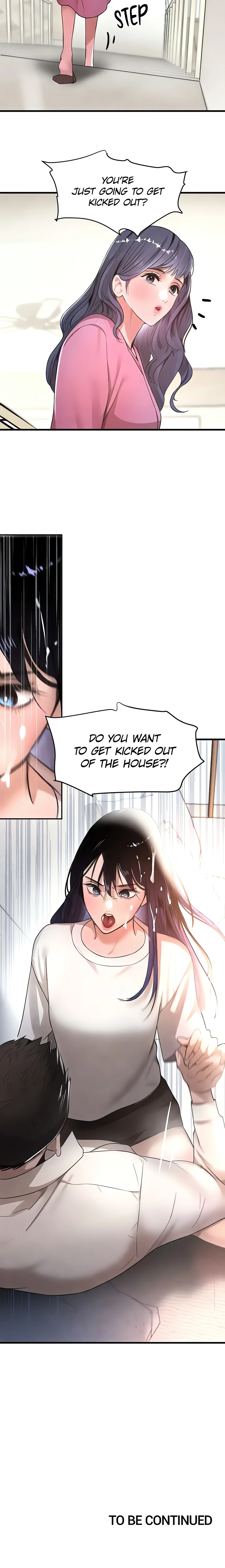 Boss’s Daughter (Official) chapter 6 page 28