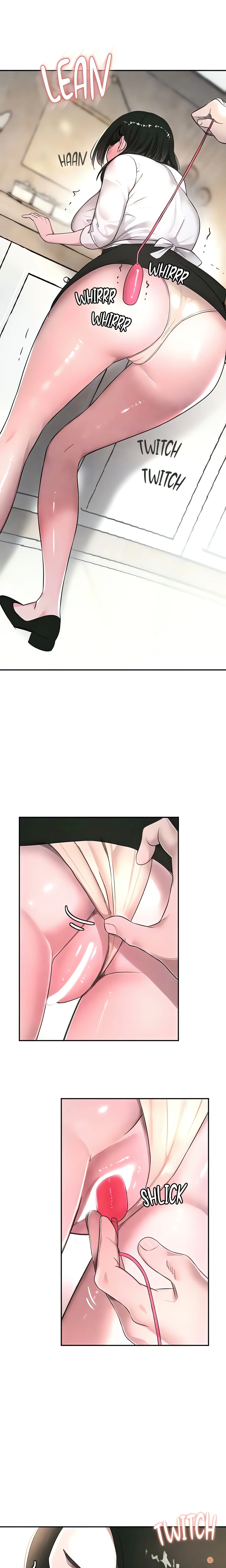 Boss’s Daughter (Official) chapter 7 page 5
