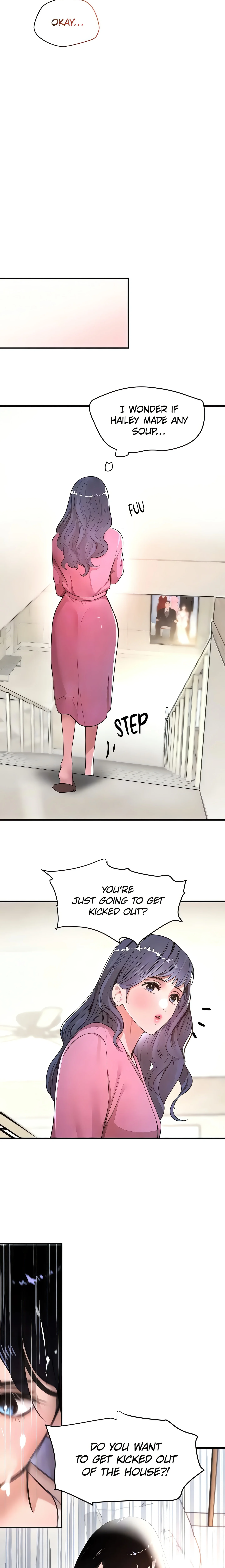 Boss’s Daughter (Official) chapter 7 page 7