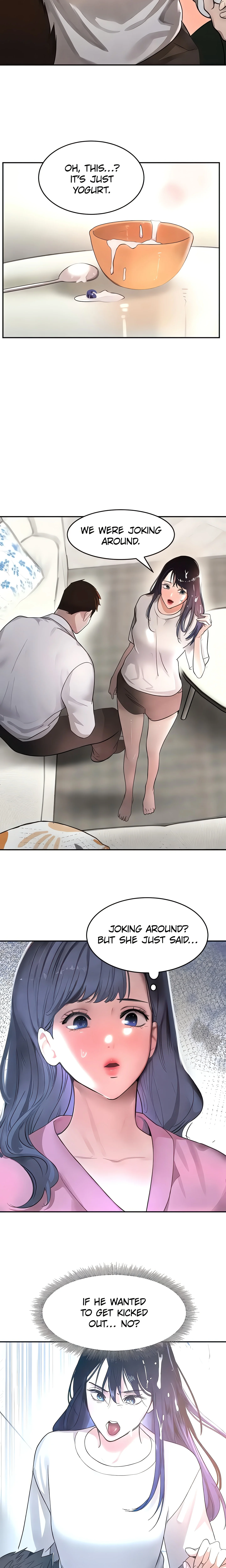 Boss’s Daughter (Official) chapter 7 page 10