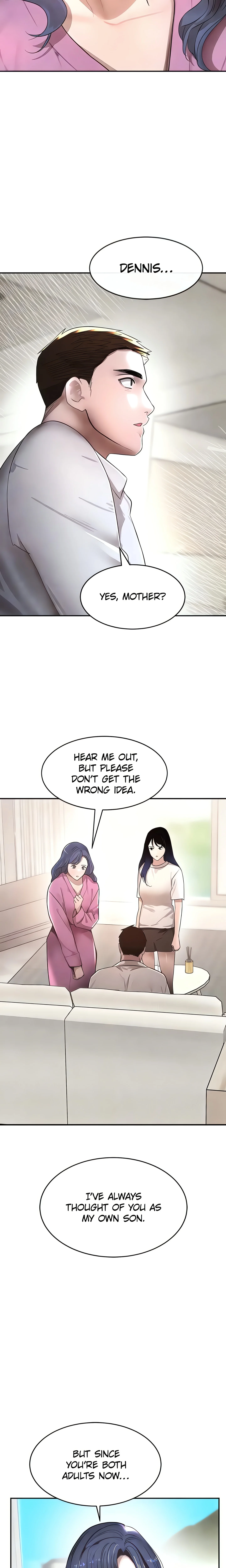 Boss’s Daughter (Official) chapter 7 page 13