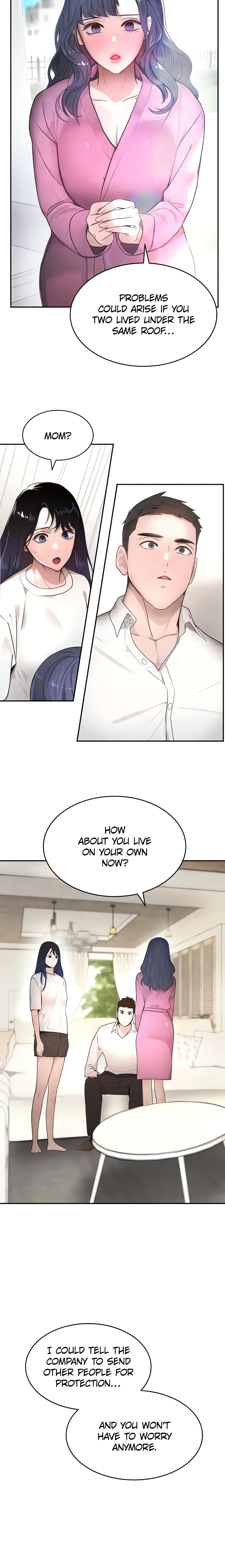 Boss’s Daughter (Official) chapter 7 page 14