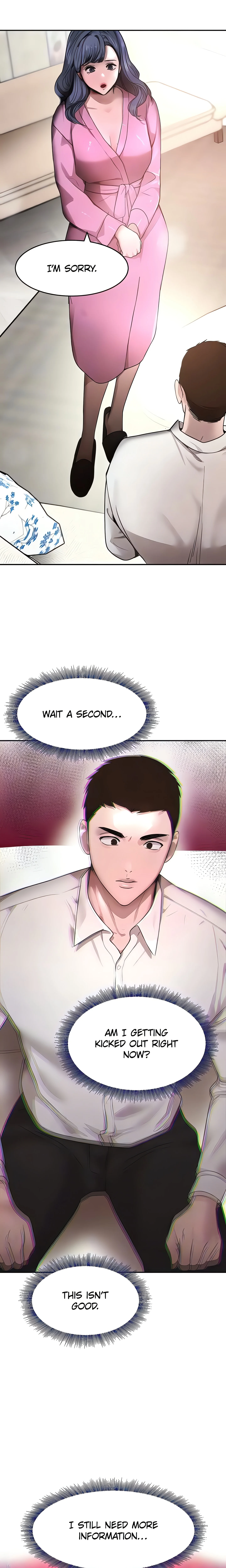 Boss’s Daughter (Official) chapter 7 page 15