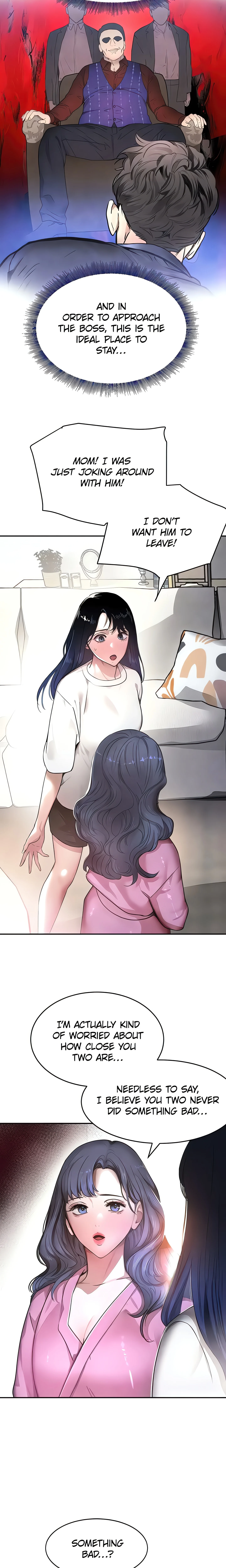 Boss’s Daughter (Official) chapter 7 page 16