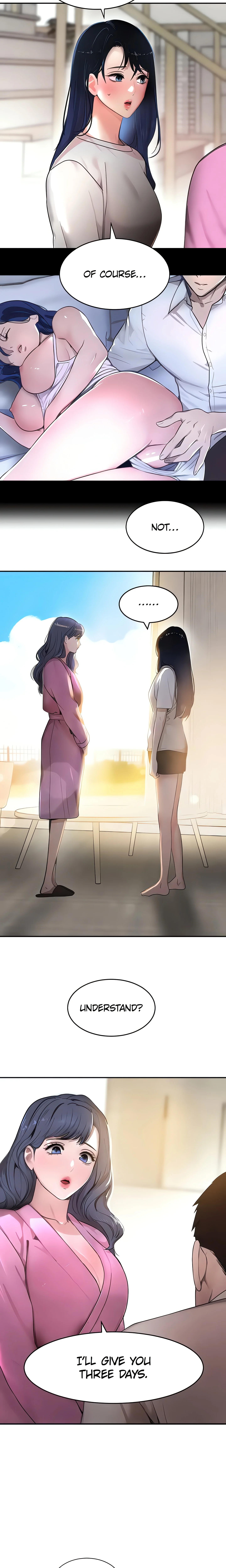 Boss’s Daughter (Official) chapter 7 page 17