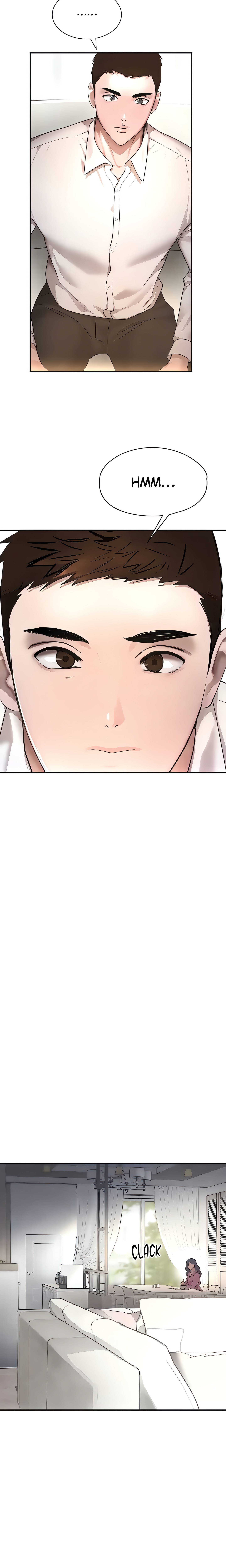 Boss’s Daughter (Official) chapter 7 page 18