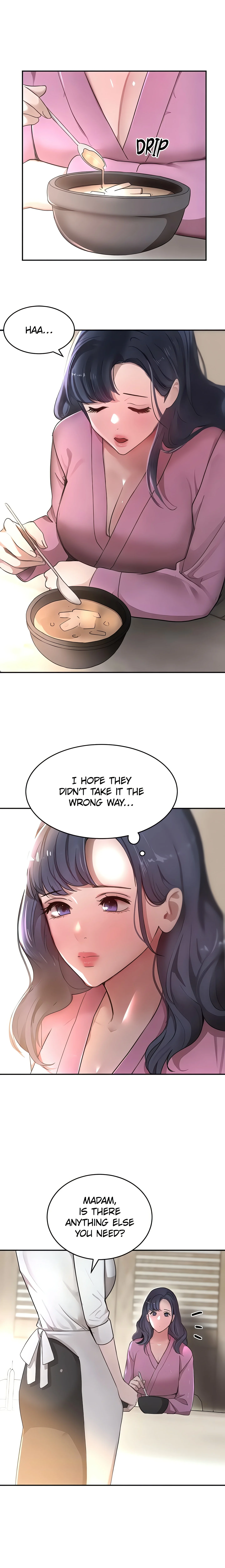 Boss’s Daughter (Official) chapter 7 page 19