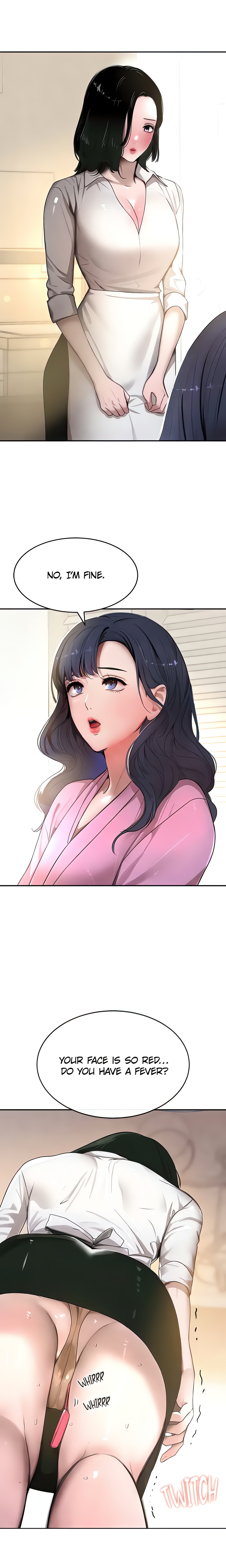 Boss’s Daughter (Official) chapter 7 page 20