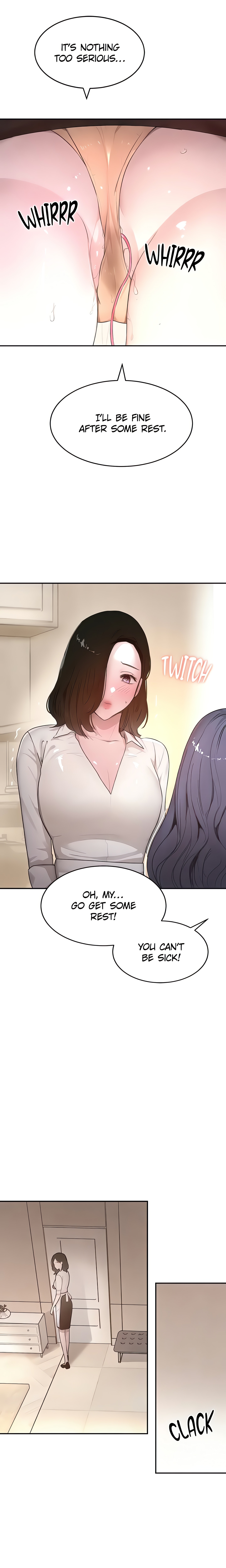 Boss’s Daughter (Official) chapter 7 page 21