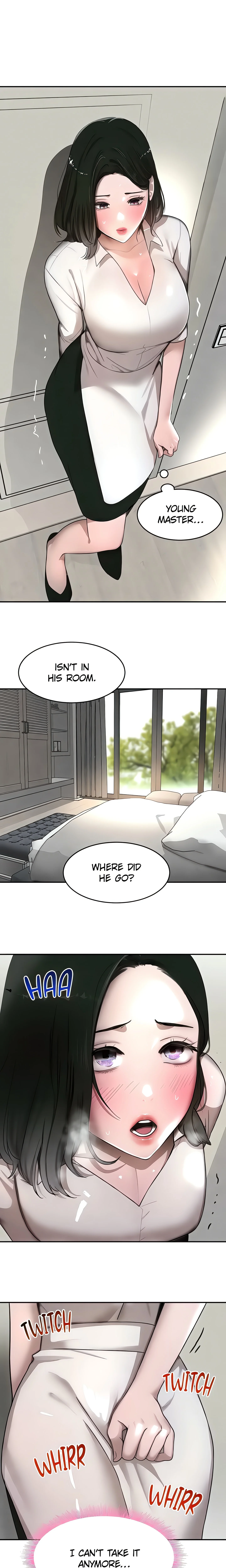 Boss’s Daughter (Official) chapter 7 page 22