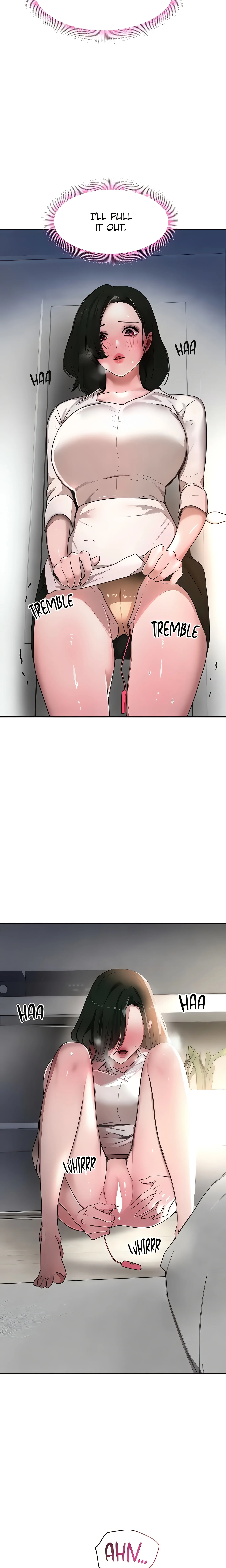 Boss’s Daughter (Official) chapter 7 page 23