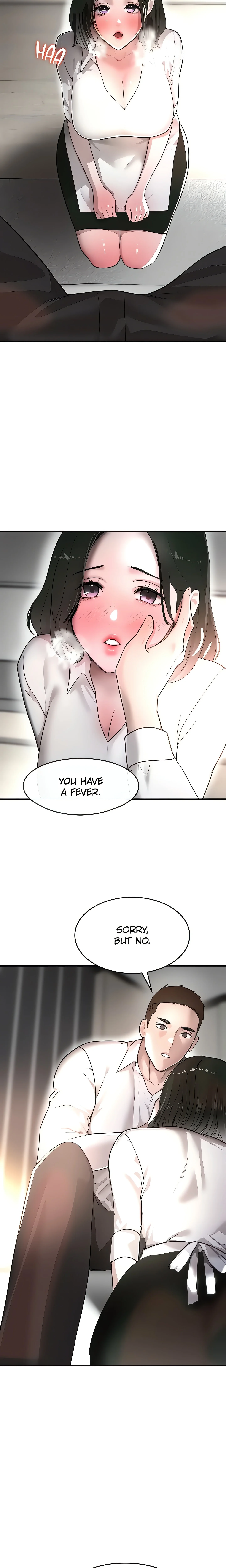 Boss’s Daughter (Official) chapter 8 page 4