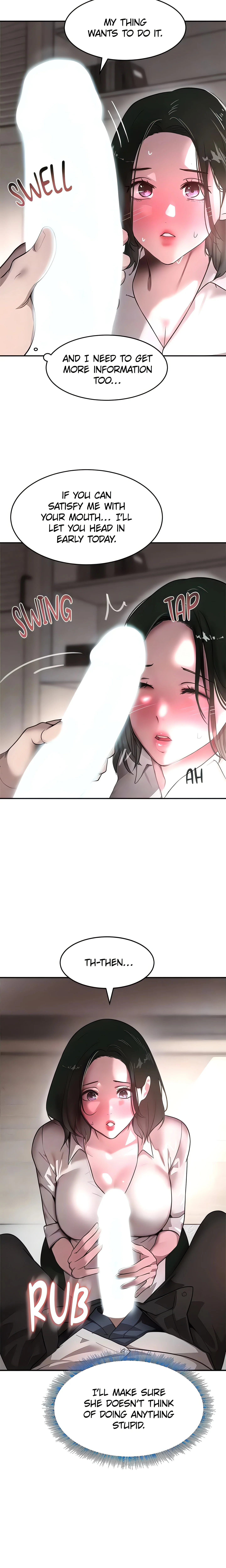 Boss’s Daughter (Official) chapter 8 page 5