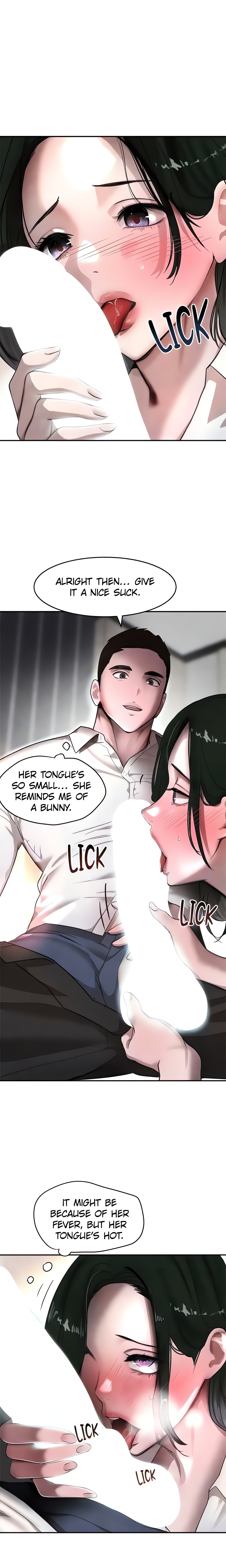 Boss’s Daughter (Official) chapter 8 page 6