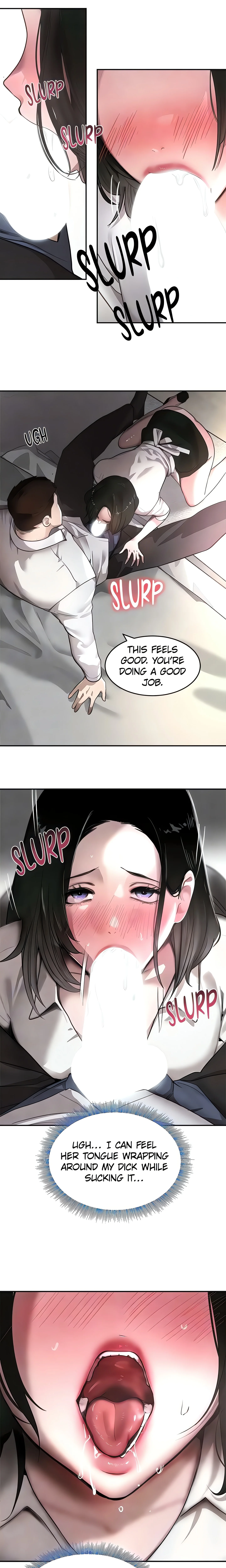 Boss’s Daughter (Official) chapter 8 page 7
