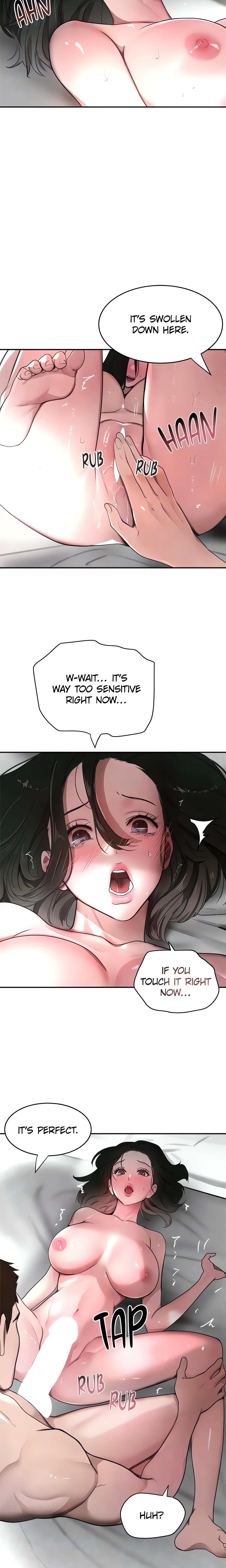 Boss’s Daughter (Official) chapter 8 page 14