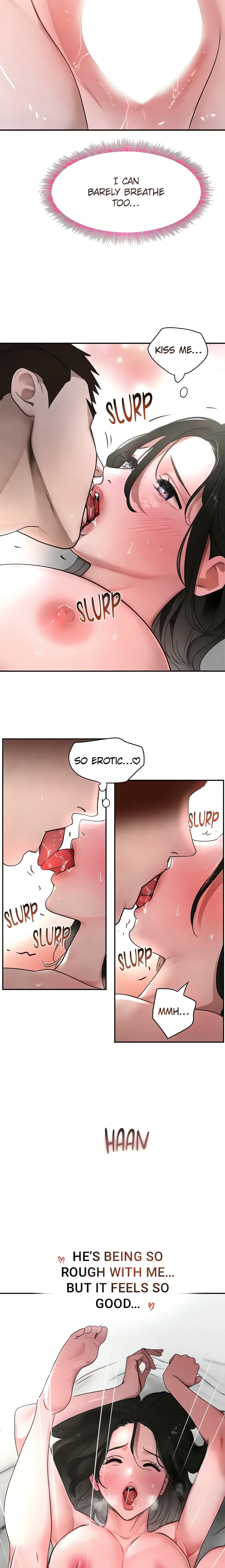 Boss’s Daughter (Official) chapter 8 page 18