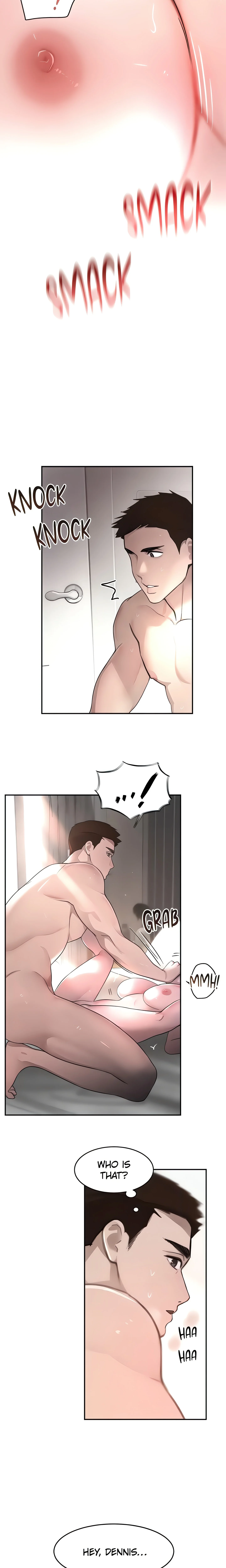 Boss’s Daughter (Official) chapter 8 page 22