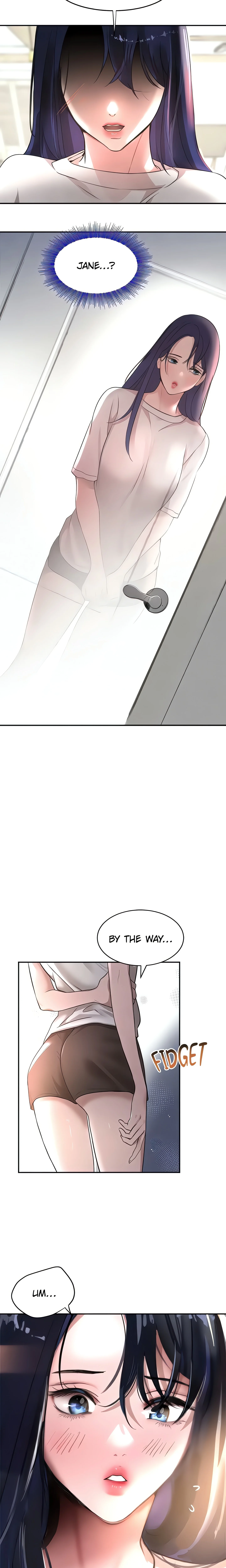 Boss’s Daughter (Official) chapter 8 page 23