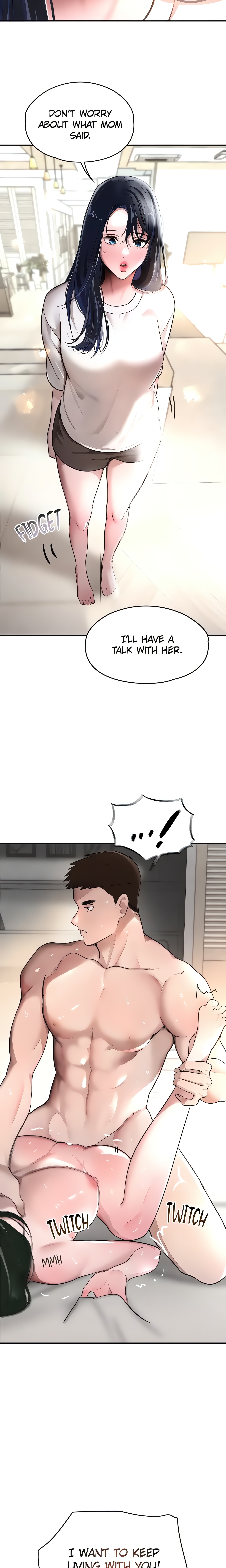 Boss’s Daughter (Official) chapter 8 page 24