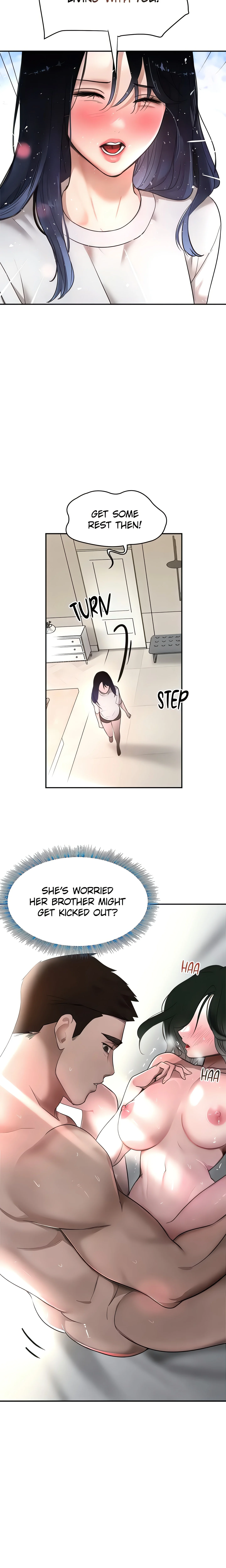 Boss’s Daughter (Official) chapter 8 page 25