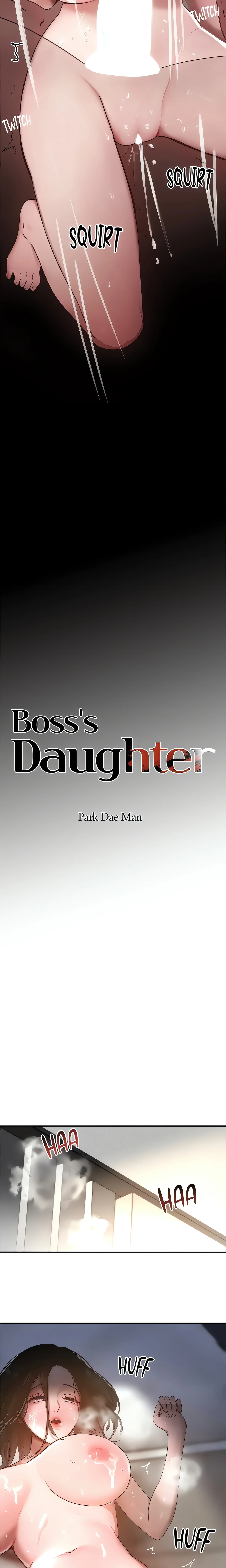 Boss’s Daughter (Official) chapter 9 page 3