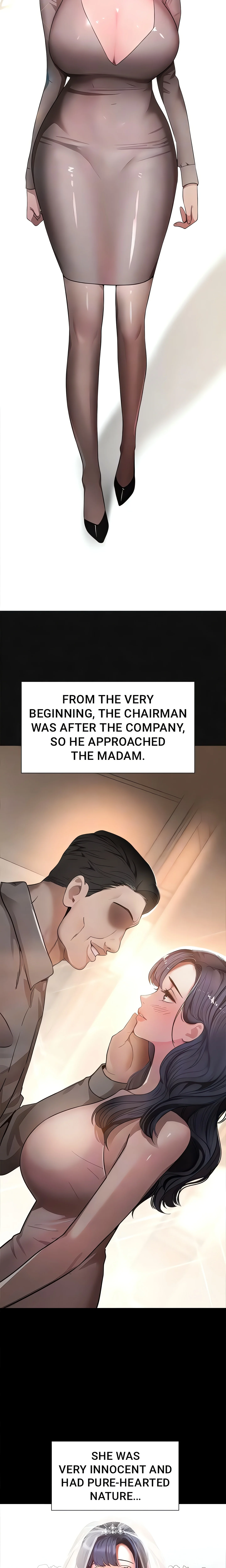 Boss’s Daughter (Official) chapter 9 page 5