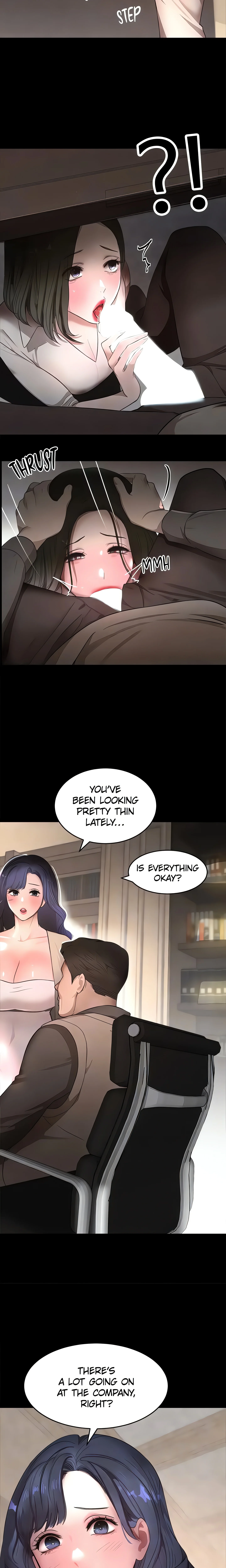 Boss’s Daughter (Official) chapter 9 page 7