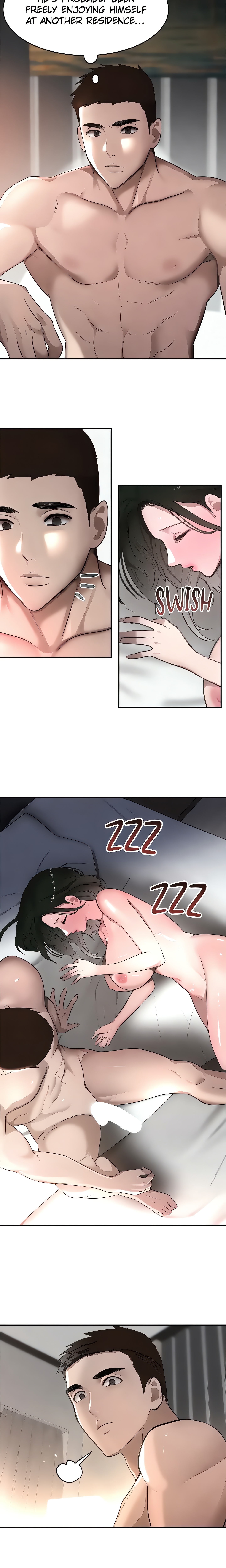 Boss’s Daughter (Official) chapter 9 page 10