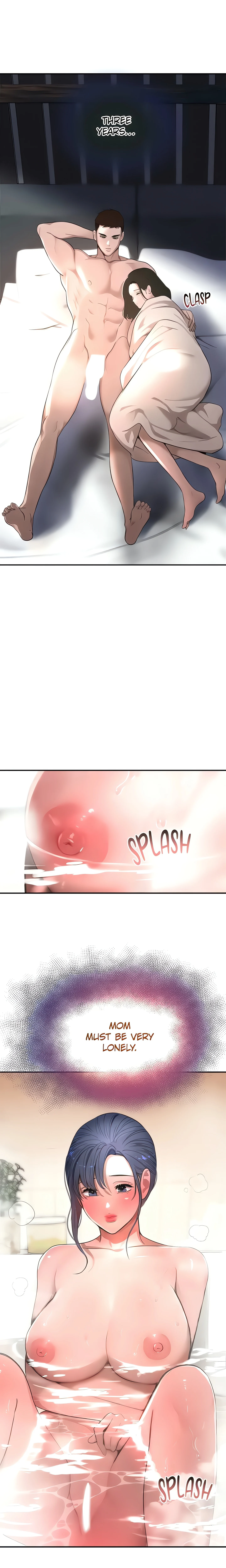 Boss’s Daughter (Official) chapter 9 page 11