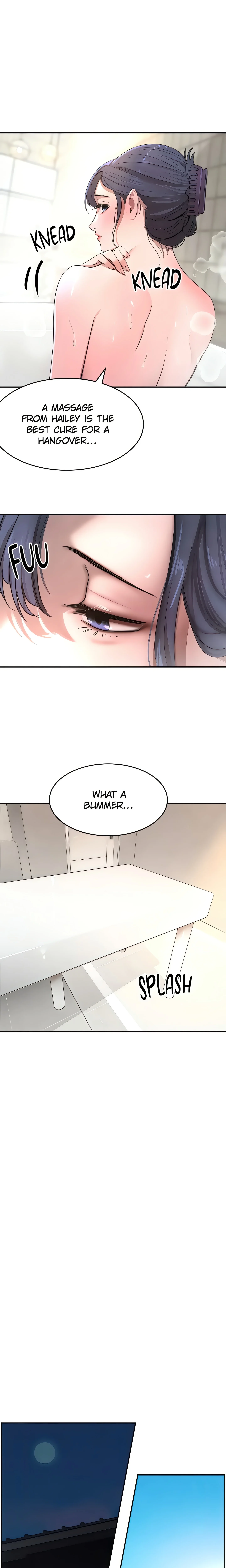 Boss’s Daughter (Official) chapter 9 page 12