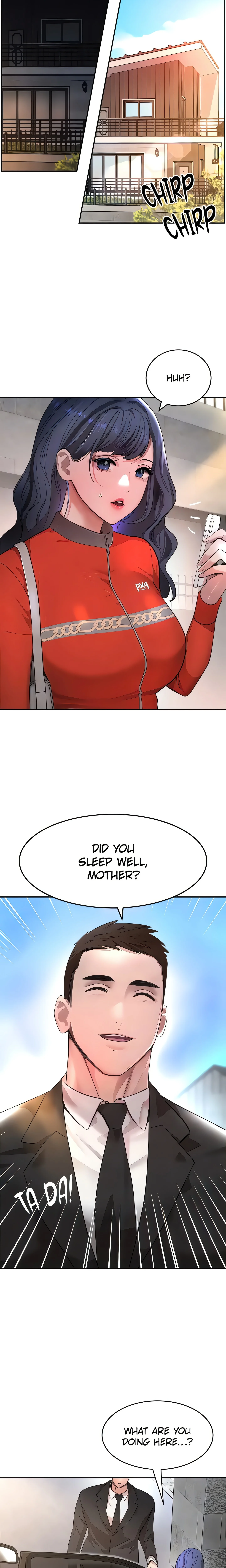 Boss’s Daughter (Official) chapter 9 page 13