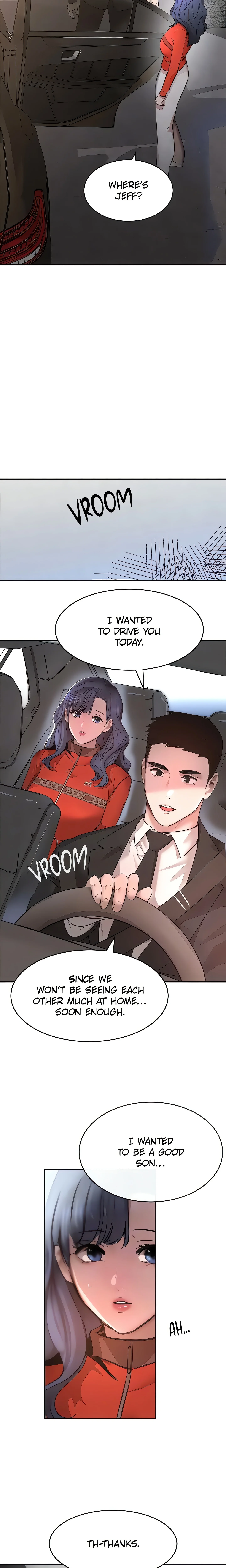 Boss’s Daughter (Official) chapter 9 page 14
