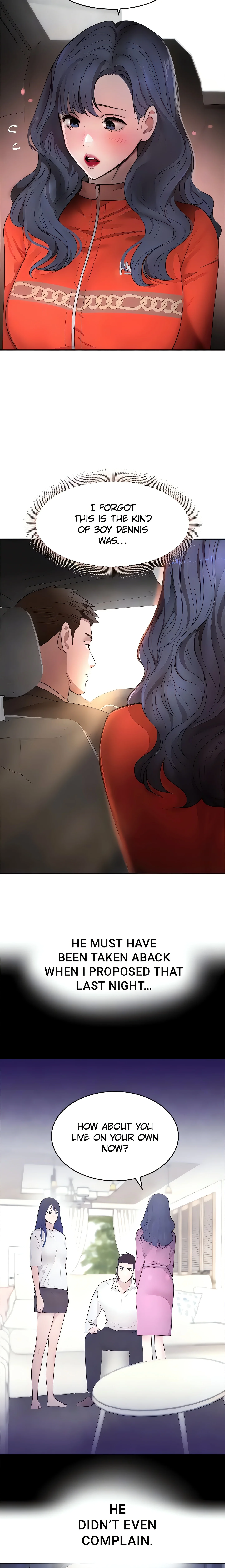 Boss’s Daughter (Official) chapter 9 page 15