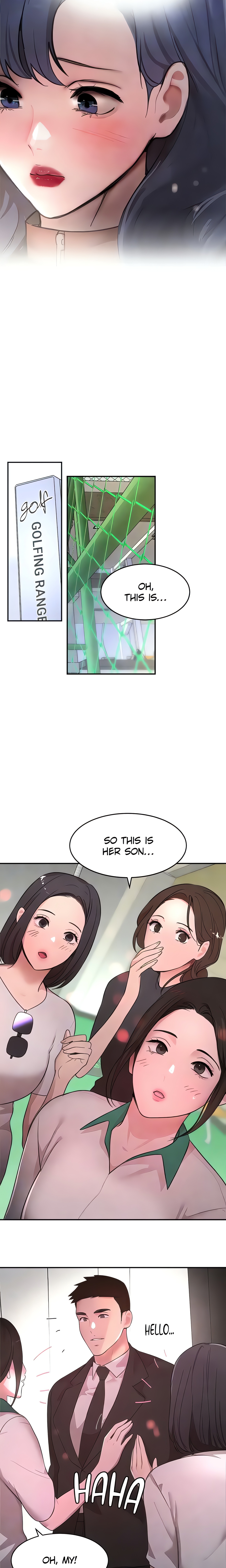 Boss’s Daughter (Official) chapter 9 page 16