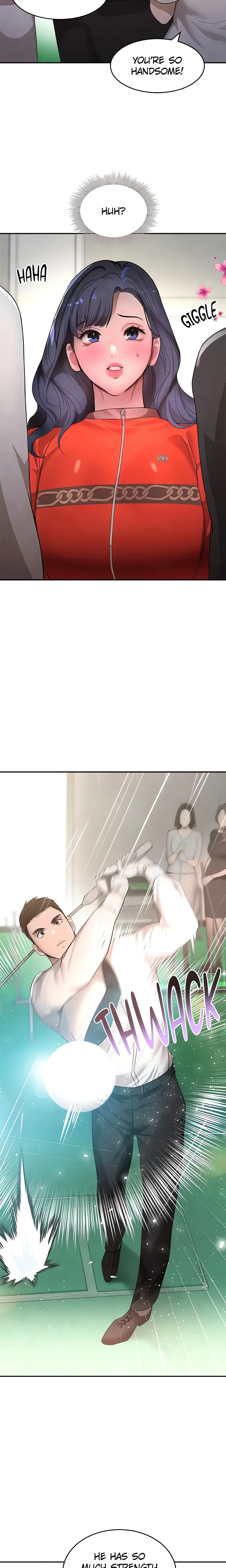 Boss’s Daughter (Official) chapter 9 page 17