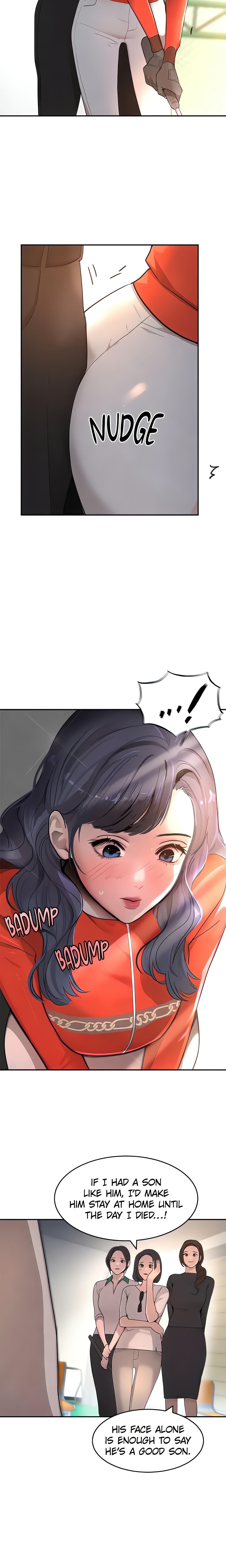 Boss’s Daughter (Official) chapter 9 page 19