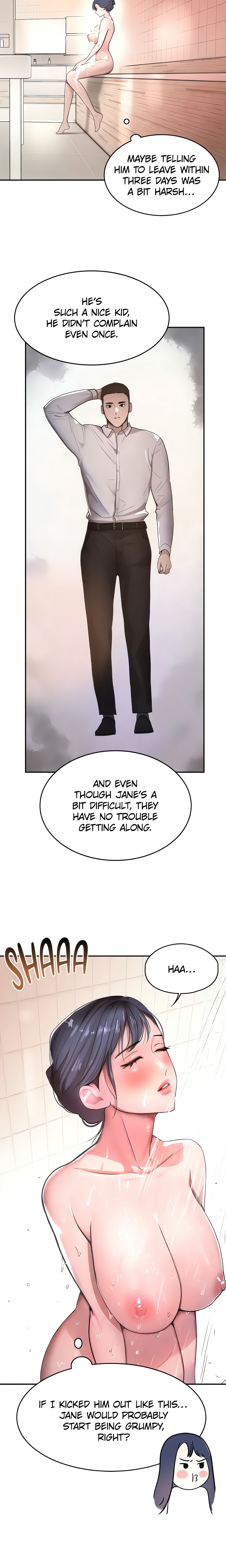 Boss’s Daughter (Official) chapter 9 page 24