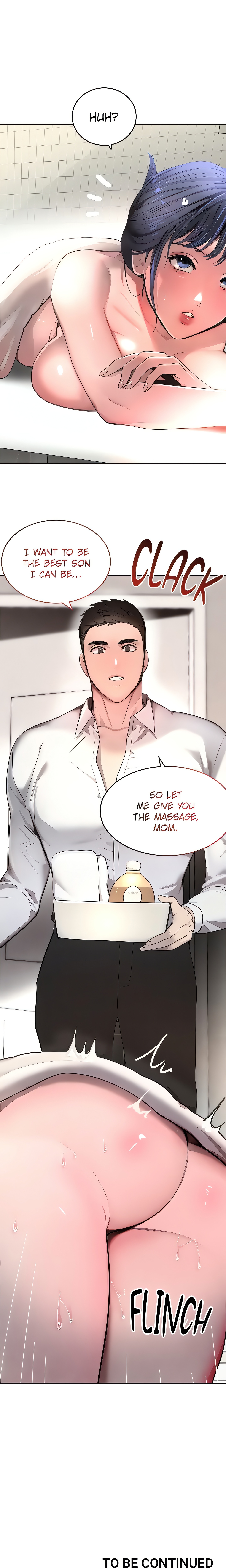 Boss’s Daughter (Official) chapter 9 page 27