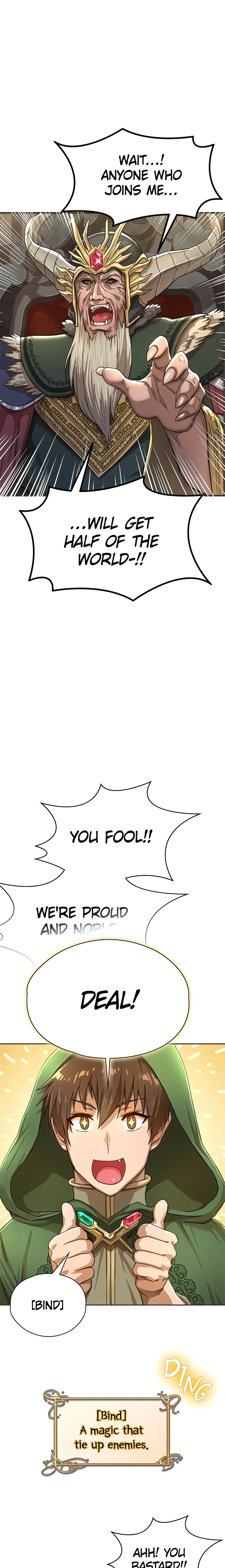 Bought by the Demon King Before the Ending (Official) chapter 1 page 2