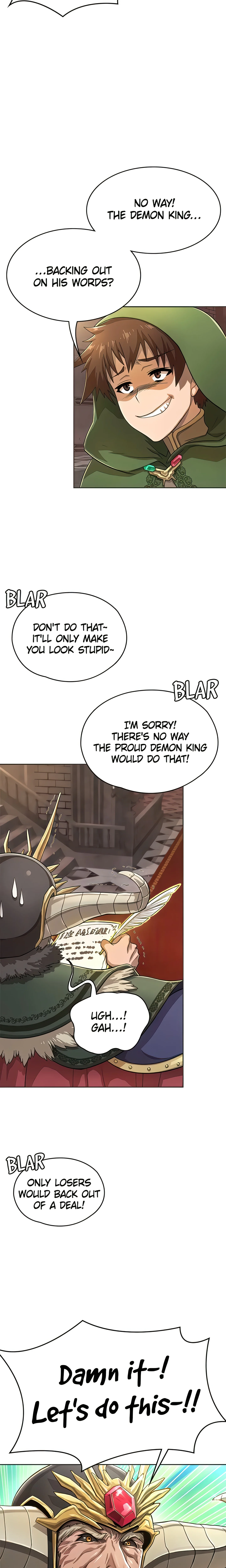 Bought by the Demon King Before the Ending (Official) chapter 1 page 5
