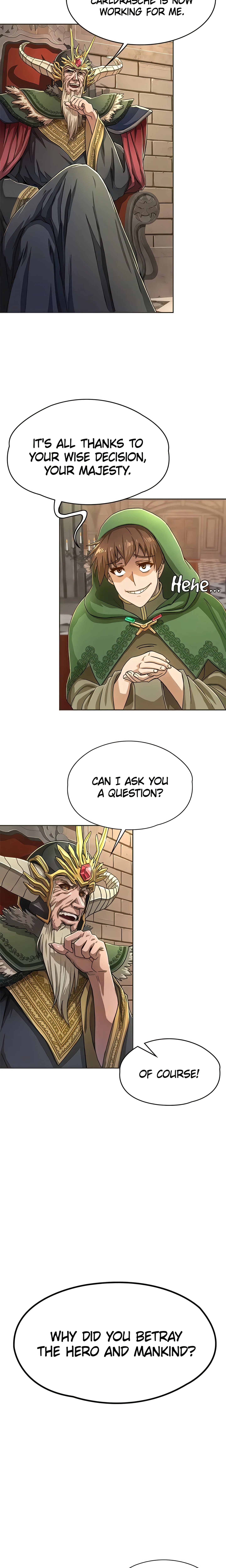 Bought by the Demon King Before the Ending (Official) chapter 1 page 7