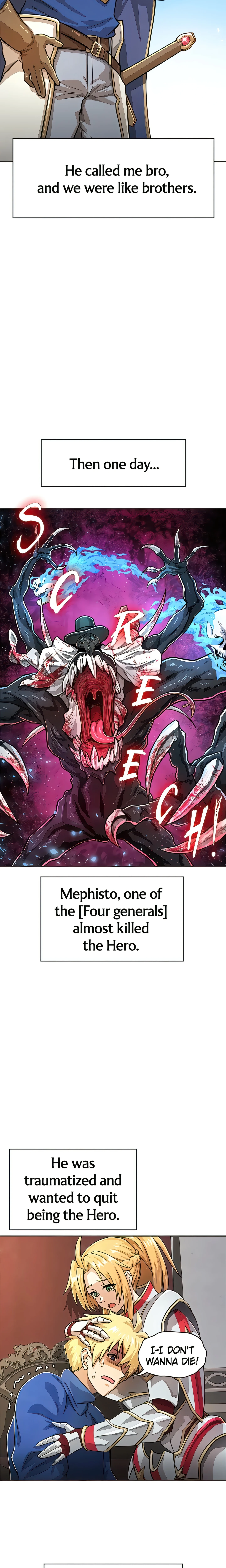 Bought by the Demon King Before the Ending (Official) chapter 1 page 9